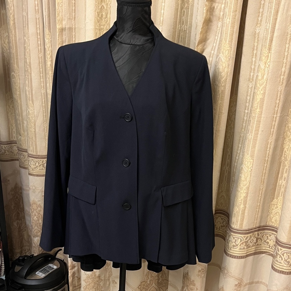 Women's Navy Blazer